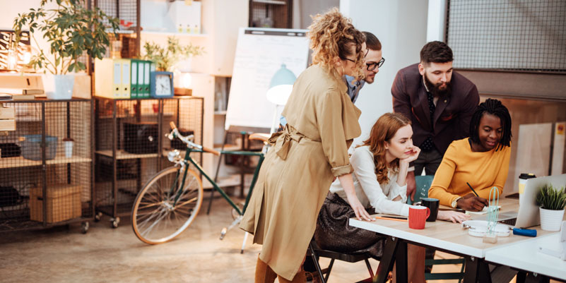 motivating millennials in the workplace